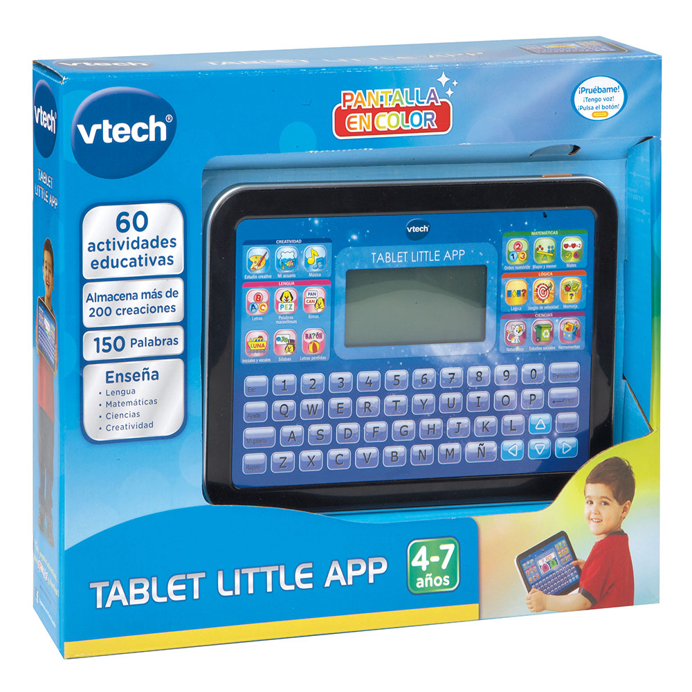 Tablet para 2025 niños vtech